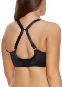 Elomi Energise Underwire Sports Bra, Black