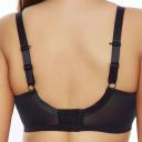 Elomi Energise Underwire Sports Bra, Black