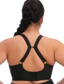 Elomi Energise Underwire Sports Bra, Black