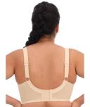 Elomi Energise Underwire Sports Bra, Nude