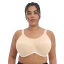 Elomi Energise Underwire Sports Bra, Nude