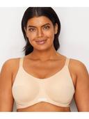 Elomi Energise Underwire Sports Bra, Nude