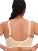 Elomi Energise Underwire Sports Bra, Nude