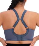 Elomi Energise Underwire Sports Bra, Nude