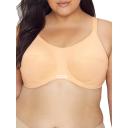 Elomi Energise Underwire Sports Bra, Nude