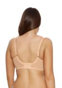 Elomi Energise Underwire Sports Bra, Nude