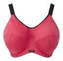 Elomi Energise Underwire Sports Bra, Nude