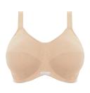 Elomi Energise Underwire Sports Bra, Nude