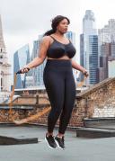 Elomi Energise Underwire Sports Bra, Nude
