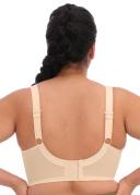 Elomi Energise Underwire Sports Bra, Nude