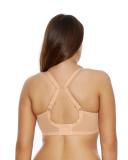 Elomi Energise Underwire Sports Bra, Nude