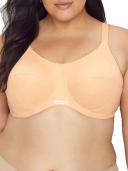 Elomi Energise Underwire Sports Bra, Nude