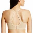 Elomi Energise Underwire Sports Bra, Nude