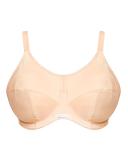 Elomi Energise Underwire Sports Bra, Nude