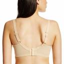 Elomi Energise Underwire Sports Bra, Nude