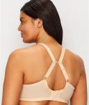 Elomi Energise Underwire Sports Bra, Nude