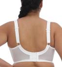 Elomi Energise Underwire Sports Bra - White