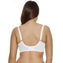 Elomi Energise Underwire Sports Bra - White