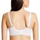 Elomi Energise Underwire Sports Bra - White