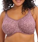 Elomi Energise Underwire Sports Bra - White