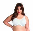 Elomi Energise Underwire Sports Bra - White