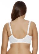 Elomi Energise Underwire Sports Bra - White