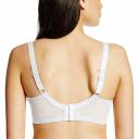 Elomi Energise Underwire Sports Bra - White