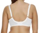 Elomi Energise Underwire Sports Bra - White