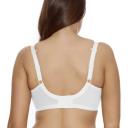 Elomi Energise Underwire Sports Bra - White