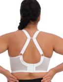 Elomi Energise Underwire Sports Bra, White