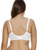 Elomi Energise Underwire Sports Bra, White