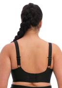 Elomi Energise Underwire Sports Bra with J Hook, Navy