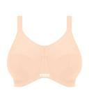 Elomi Energise Underwired Sports Bra - Nude, 38DDD