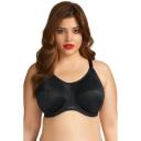 Elomi Energise Underwired Sports Bra - Vintage Denim - 20FF Vintage Denim
