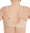 Elomi Kim Stretch Plunge Bra Caramel Nude | EL4340CAL | Poinsettia