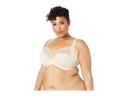 Elomi Kim Stretch Plunge Bra Caramel Nude | EL4340CAL | Poinsettia