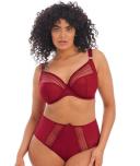 Elomi Matilda Full Brief 22 / Crimson
