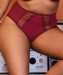 Elomi Matilda Full Brief 22 / Crimson