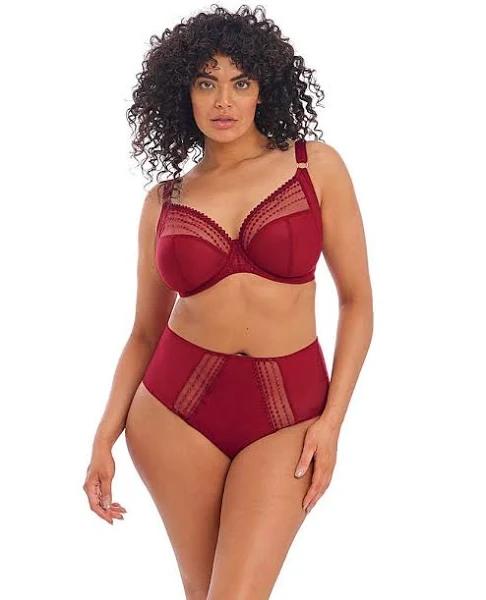 Elomi Matilda Full Brief 22 / Crimson