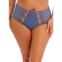 Elomi Matilda Full Brief Denim Daisy 14