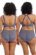 Elomi Matilda Full Brief Denim Daisy 14