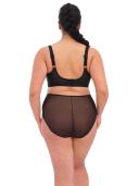 Elomi Matilda Plunge Bra Black Star | EL8900BKS | Poinsettia - 40FF Black Star
