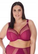 Elomi Matilda Plunge Bra Pink Berry | EL8900BEY | Poinsettia