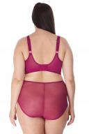 Elomi Matilda Plunge Bra Pink Berry | EL8900BEY | Poinsettia