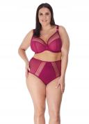 Elomi Matilda Plunge Bra Pink Berry | EL8900BEY | Poinsettia