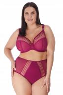 Elomi Matilda Plunge Bra Pink Berry | EL8900BEY | Poinsettia