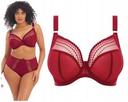 Elomi Matilda Plunge Bra Red Crimson | EL8900CRN | Poinsettia - 32H Crimson