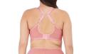 Elomi Matilda Underwire Plunge Bra EL8900 Rose