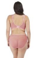 Elomi Matilda Underwire Plunge Bra EL8900 Rose