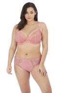 Elomi Matilda Underwire Plunge Bra EL8900 Rose